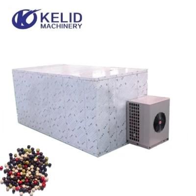 High Efficiency Cardamom Dehydration Dryer Machine