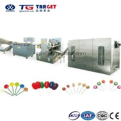 Automatic Lollipop Making Machine (YT200L)