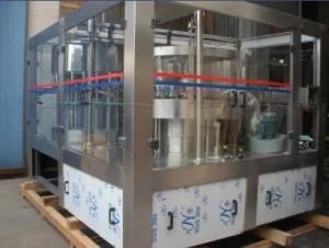 New Design Automatic Mineral Water Bottling Filling Machinery/Production Line