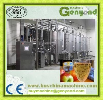Apple Cider Vinegar Production Line
