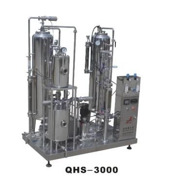 Beverage Mixer / Beverage Processing System / Carbonated Drink CO2 Mixer Machines