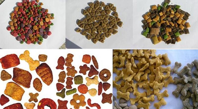 Factory Offering Animal Dog Food Production Line