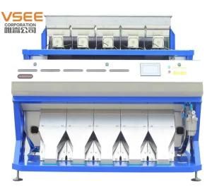 RGB Full Color Food Processing Machine Dehydrated Vegetables Color Sorter Anise Sorting ...