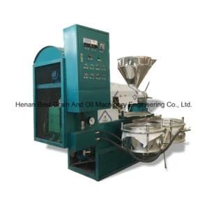 Corn Oil Production Machine