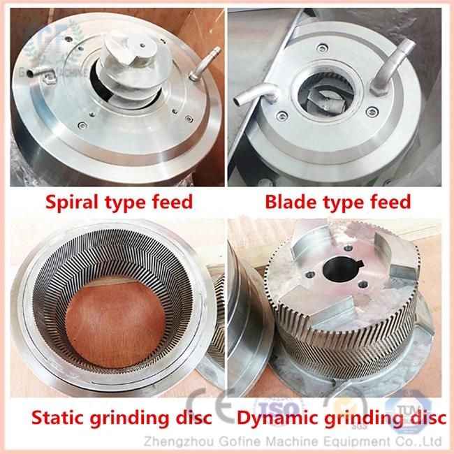 Small Bone Grinder Machine