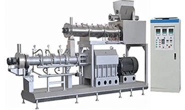 Pet Animal Food Pellet Production Line