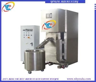 Stainless Steel Chocolate Milling Machine