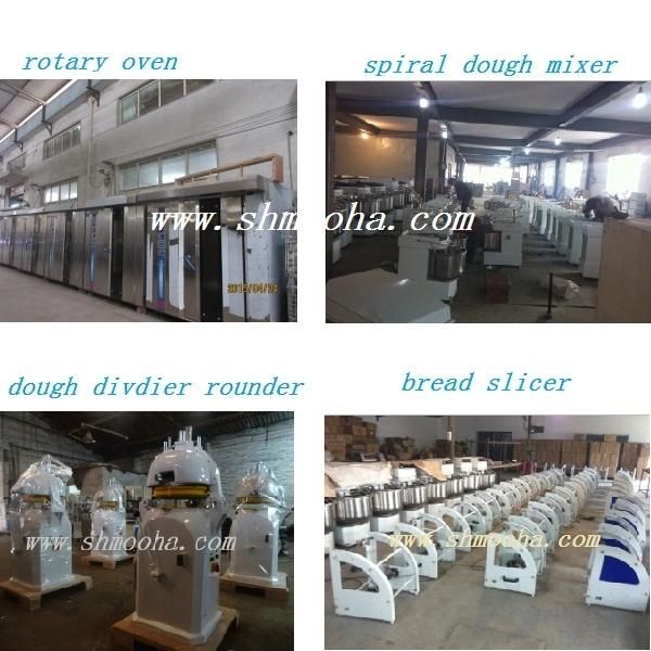 Commercial Semi Automatic Dough Rounder Bakery Machines Dough Divider Bread Making Line Dough Divider Rounder