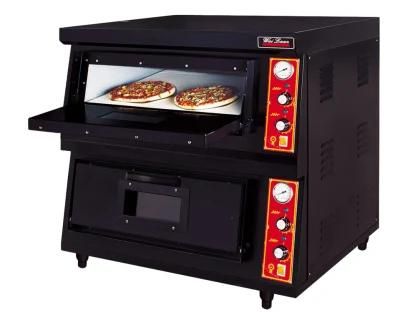 Double Deck Long Lasting Gas Oven