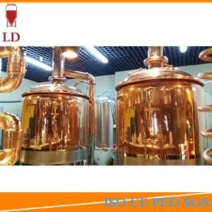 Electric Steam Direct Fire Heating Draft Beer Home Mini Brewing Brewery Equipment