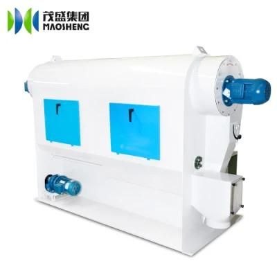 Large Capacity Grain Processing Machine Kidney Bean Air Recycling Aspirator Seed Cleaning ...