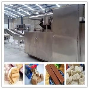 Highest Quality Wafer Biscuit Production Line with Low Price From China Supplier