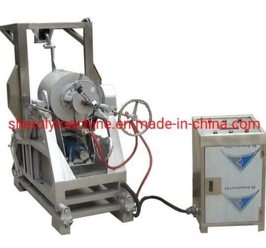 Snack Food Processing Machine / Rice Biscuit Popping Machine / Magic Pop Rice Cake Machine