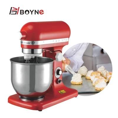 kitchen Chef Machine for Milk, Cream, Flour, Meat Mixing Used for Kitchen