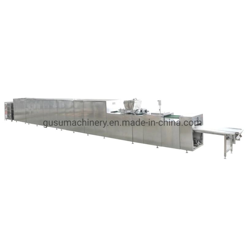 Small Chocolate Candy Making Machine Chocolate Molding Machine