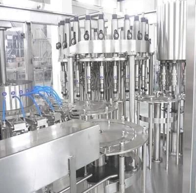 Factory Directly Price Automatic Carbonated Beverage Bottling Machine