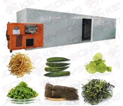 Good Dehydrated Vegetable Processing Dried Fruit Production Line
