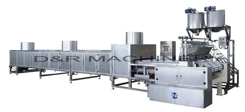 Toffee Candy Production Line Toffee Candy Machine