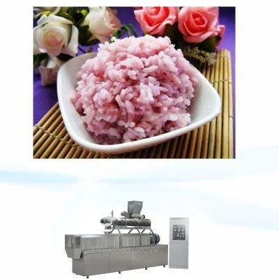 Easy to Cook and Convenient Rice Food Expansion Machine