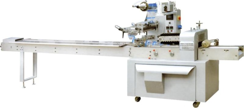 Top Speed and Excellent Quality Candy Pillow Wrapping Machine