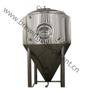 500 Liter Beer Brewery Machine Food Grade Fermenter Tank