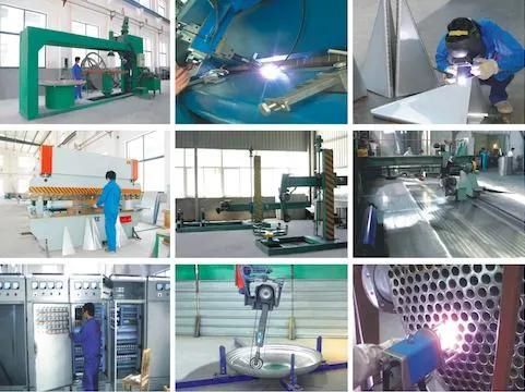 Automatic CIP Cleaning System for Filling Machine and Pipeline