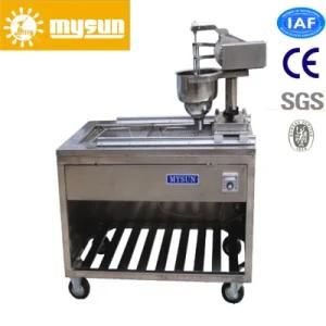 Mysun Stainless Steel Donut Frying Making Machine