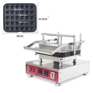 Catering Equipment Hot Sale Digital Tartlets Machine, Egg Tartlets Machine by Electric