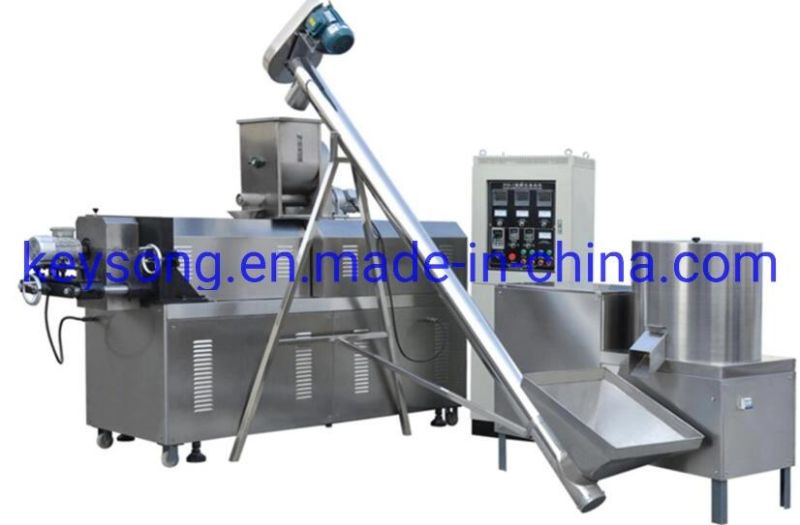 Kurkure Cheetos Corn Rice Chips Puff Snack Food Making Machine
