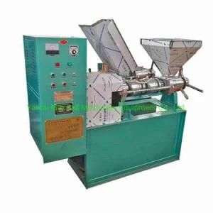 Soybean Peanut Extruder Exepller Mill Machine Rapeseed Sunflower Seeds Oil Press