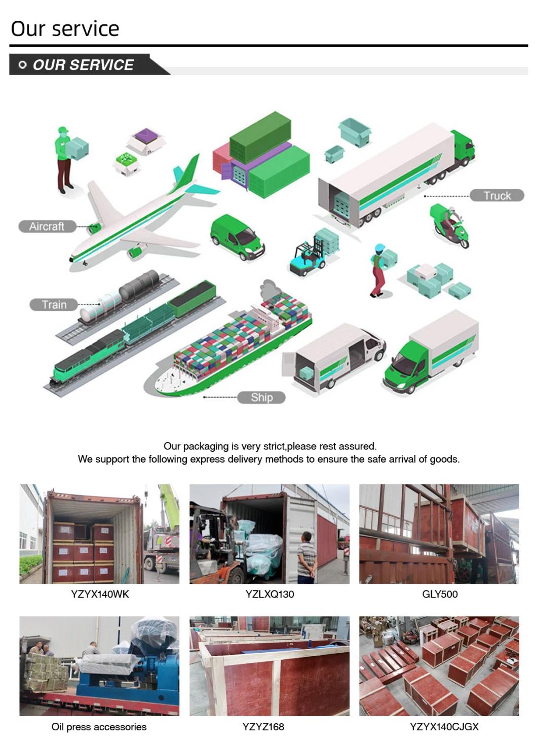 Edible Oil Pressing Sunflower Flaxseed Oil Expelling 20tons Oil Extract