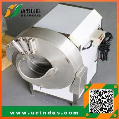 Potato/Ginger/Carrot/Taro Vegetable and Fruit Slicing/Cutting/Shredding Machine