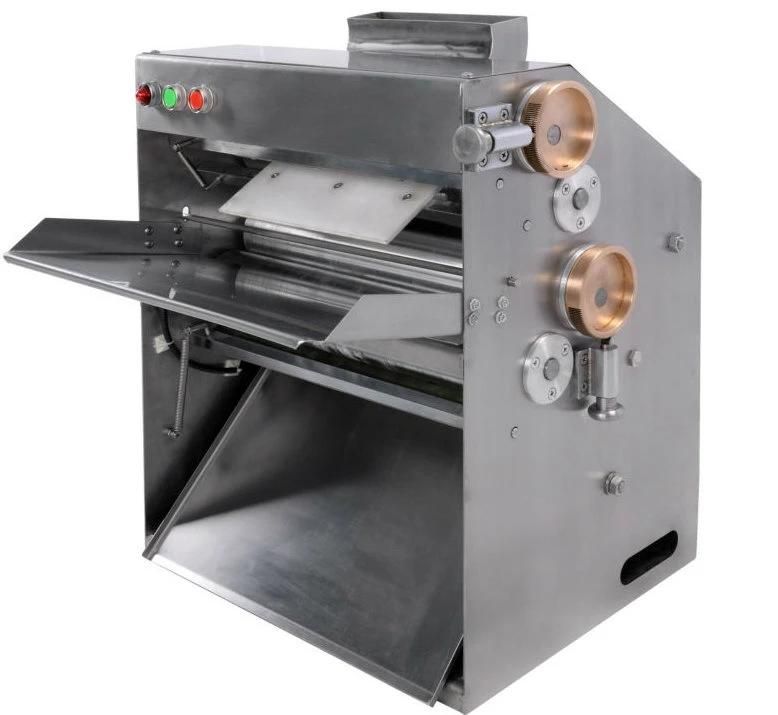 Commercial Multifunction Dough Making Equipment Pizza Dough Pressing Bakery Machine