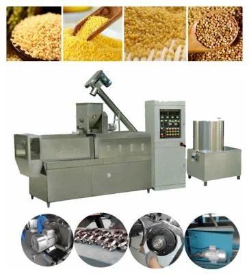 on Hot Sale Energy Saving Nutritional Rice Making Machine