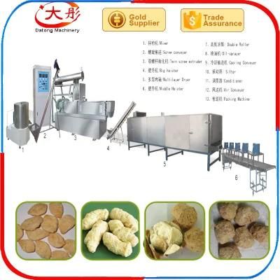 Hot Selling Soya Protein Making Machine