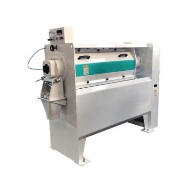 Mkb40 Automatic Rice Polisher Buffing Machine Silky