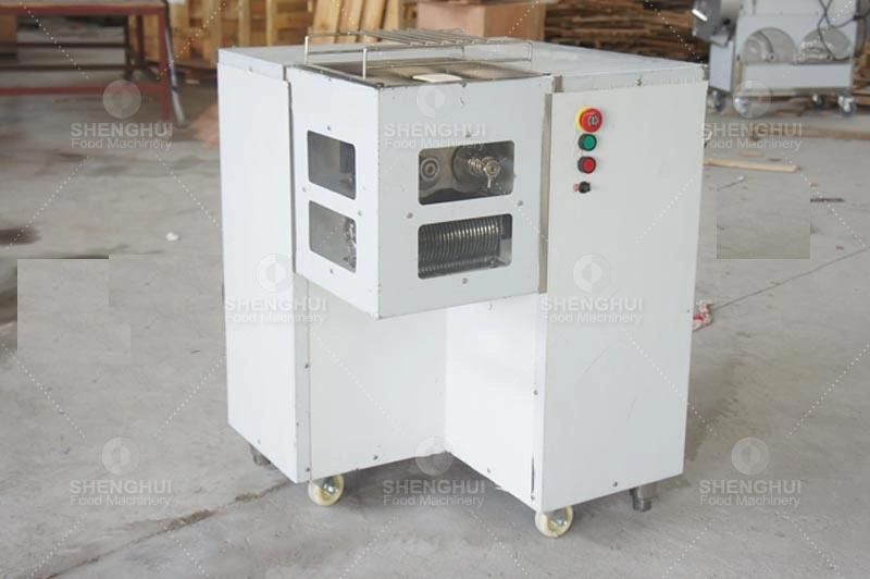 Stainless Steel Pork Beef Shredding Machine Slice Meat Cutting Machine