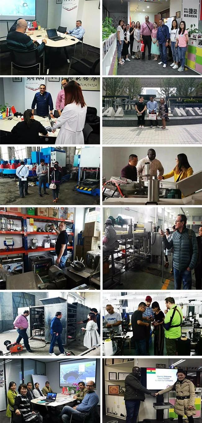 Good Performance Banana Crisp Making Machine Plantain Chips Production Line