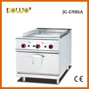 Restaurant Cooking Equipment Auto Temperature Control Stainless Steel 1/3 Grooved 2/3 ...