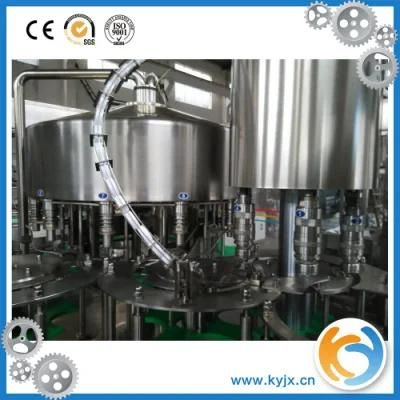Bottl Water Washing Filling Capping Machine with Ss304