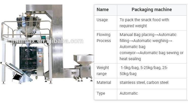 Automatic Industrial Extrusion Breakfast Cereal Corn Flakes Processing Line