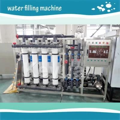 Automatic Drinking Water Plant Bottled Water Purified RO Equipment