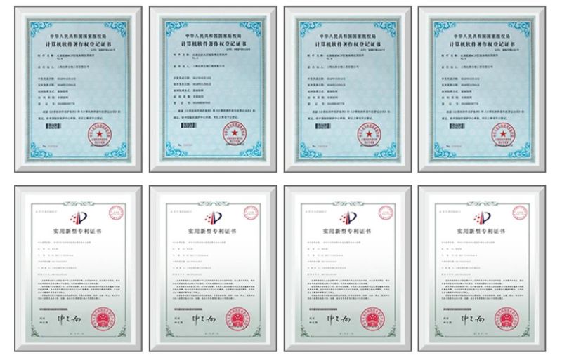 ASME Certificate Three Effect Falling Film Evaporator/Crystallizer