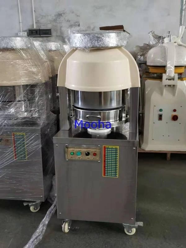 Bakery Hydraulic Dough Divider Cutter Dough Division Machine