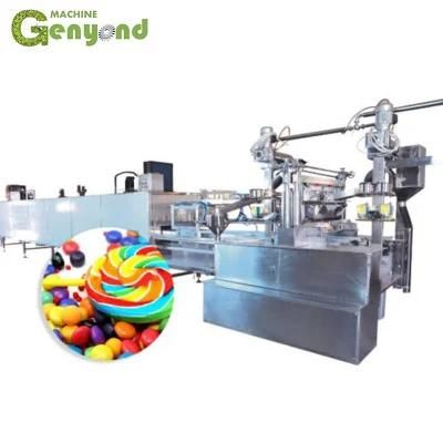 Stainless Steel Lollipop Stick Making Machine