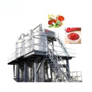 Small Scale Complete Line Tomato Paste Processing Plant Line for Sale