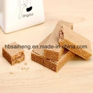 China Newest Design Customized Wholesale Wafer Biscuit Making Line