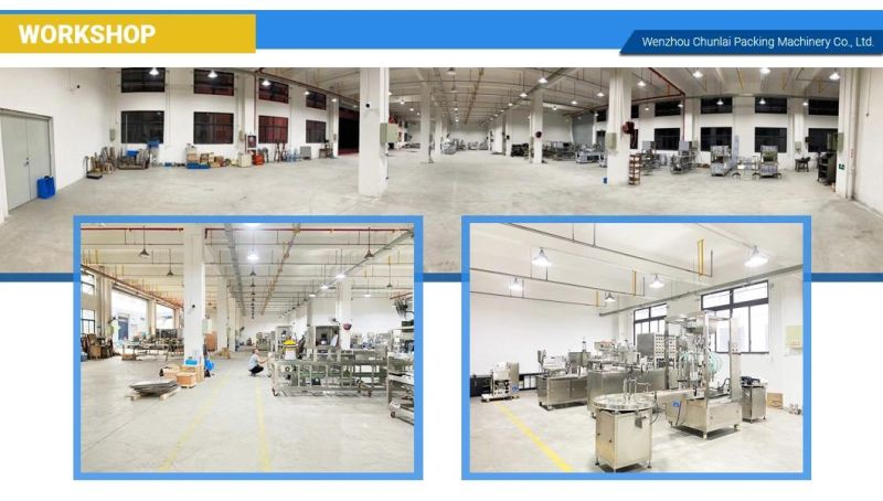 Bg60A-4c Closed Type Cup Filling Sealing Machine