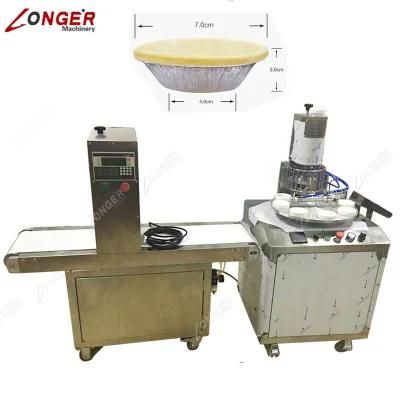 Commercial Electric Waffle Egg Tart Shell Maker Machine