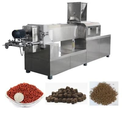 Good Quality Fish Feed Production Machine